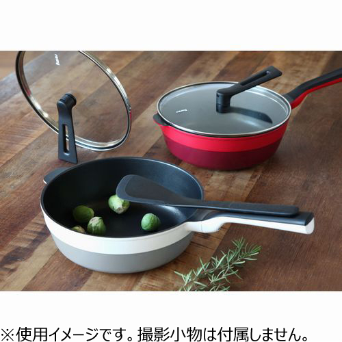 remy（レミー） レミパンプラス 24cm RHF−302 レッド｜【ハンズネット