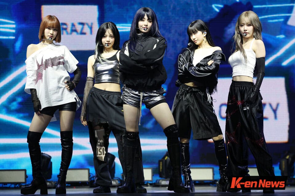 LE SSERAFIM Kicks Off Asia Tour Today—Sold-Out Shows Prove They're