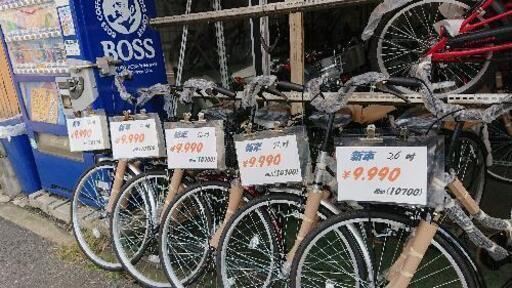 ☆東大阪.中古自転車販売＆修理☆ちゃりんこハウス (ちゃりんこハウス