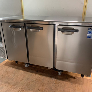 ホシザキ/HOSHIZAKI 業務用 台下冷蔵庫 336L コールドテーブル 店舗