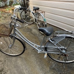 ママチャリ 車のパーツの中古が安い！激安で譲ります・無料であげます