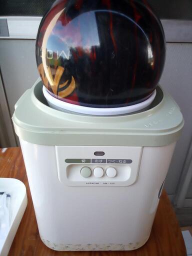 ボウリングDIY（ボール研磨用スピナー）コンパクトタイプ（23-24