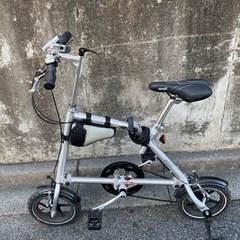 NANOO 自転車の中古が安い！激安で譲ります・無料であげます｜ジモティー