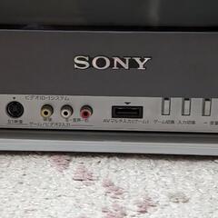 SONY ソニー Trinitron トリニトロン KV-25DA65 ブラウン管 カラー