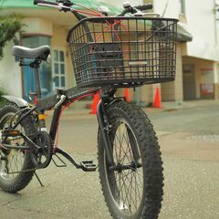 CAPTAIN STAG（キャプテンスタッグ） WILDER ワイルダー 20インチ