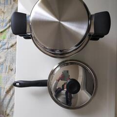 アムウェイ鍋の中古が安い！激安で譲ります・無料であげます｜ジモティー