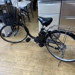 パナソニック 電動アシスト自転車 ビビ YXの中古が安い！激安で譲り