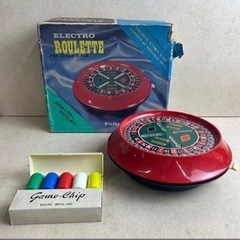ルーレット カジノの中古が安い！激安で譲ります・無料であげます