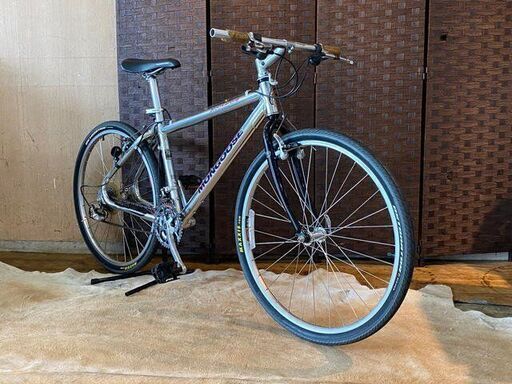 □MONGOOSE ROCKADILE マングース ロッカダイル 15.5 26インチ 21速