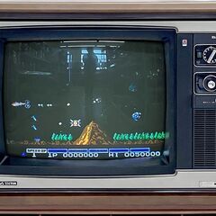 希少 Victor ビクター カラーテレビ C-9020 トランジスタ式カラー