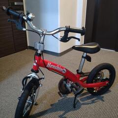 北海道 札幌市のへんしんバイク 自転車の中古が安い！激安で譲ります
