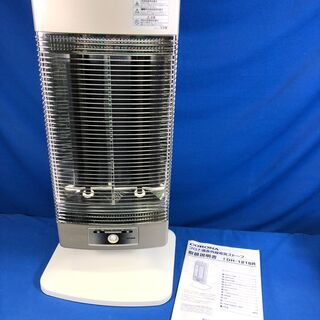 CORONA 電気ヒーター DH-1214R コアヒート コロナ 遠赤外線電気