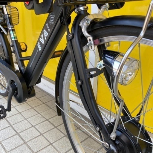EVA 電動アシスト自転車 85Ah バッテリー ※発送不可‼️ 11月20日（金