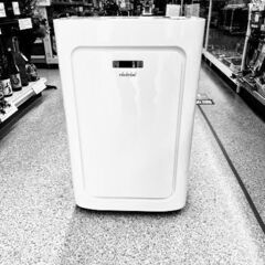 トヨトミ スポット冷暖エアコン TAD-22HW 2017年製