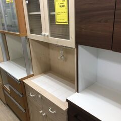 ユーアイ キッチンボード 家具の中古が安い！激安で譲ります・無料で