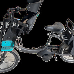 神奈川県 横浜市の子供乗せ自転車 自転車の中古が安い！激安で譲ります