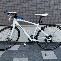 クロスバイク ビアンキ ローマ4の中古が安い！激安で譲ります・無料で