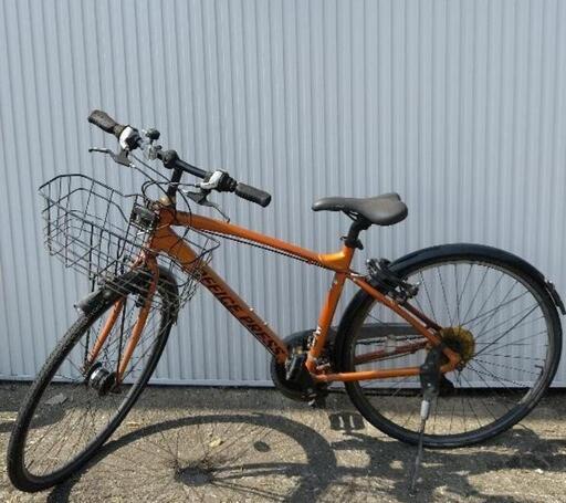 あさひサイクルバイク オフィスプレスSPアサヒ クロスバイク OFFICE