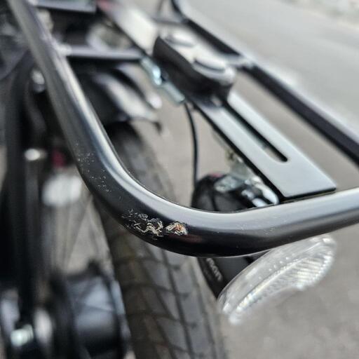 直接引取】PELTECH ペルテック 電動アシスト自転車 Eカーゴバイク GRC