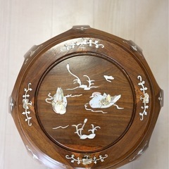 花梨 椅子(家具)の中古が安い！激安で譲ります・無料であげます