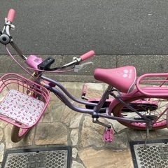 中古】川崎市の子供用自転車を格安/激安/無料であげます・譲ります
