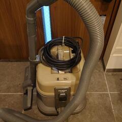 日立 業務用掃除機 CV-96H (だて) 花月総持寺の生活家電《掃除機》の