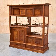 違い棚の中古が安い！激安で譲ります・無料であげます｜ジモティー