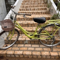 フェリークJr. 22インチ 子供用自転車 (おさむ) 戸塚の自転車の中古