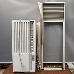 愛知県の窓用エアコンの中古が安い！激安で譲ります・無料であげます