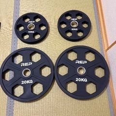 REP Fitnessウレタンイコライザープレート (もた) 鹿児島の