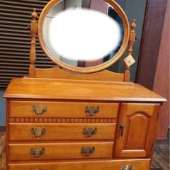 セール中【新品未使用】美品 横浜ダニエル チェストドレッサー S-403