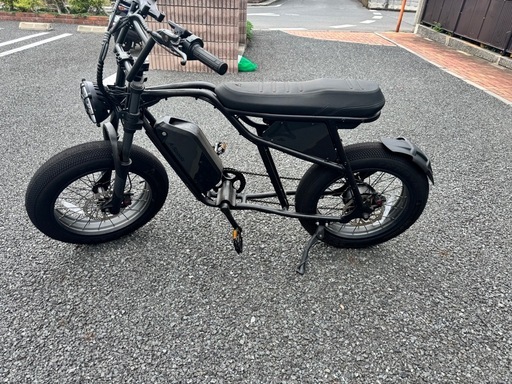 CAVET Ⅱ 電動アシスト自転車 (ゆされ) 薬園台の電動アシスト自転車の