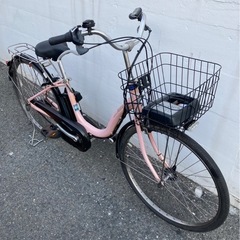 1770業界最長12ヶ月保証付！送料無料エリア多数！安全整備済み！電動