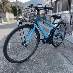 12Ahパナソニックベロスター 電動アシスト自転車中古 Yahoo