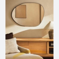 ZARA ミラー/鏡(家具)の中古が安い！激安で譲ります・無料であげます