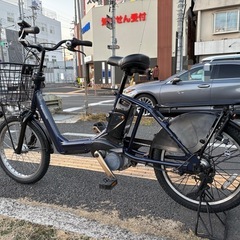中古】八尾市の電動アシスト自転車を格安/激安/無料であげます・譲り