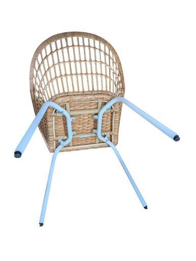 売ります】イケアNILSOVE（ニルソーヴェ）チェア藤 (JOY3（火曜定休