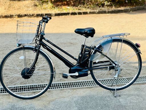 PANASONIC 電動アシスト自転車 003 (hikari_jp) 昭島の電動アシスト