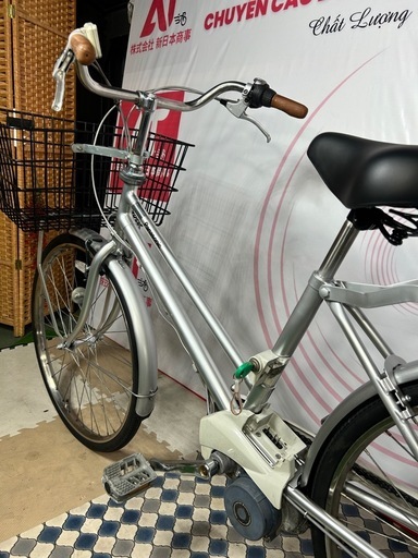 No.536 パナソニックビジネスビビ BE-ENG62 整備済み26吋3段変速 公式