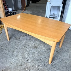 unico こたつ(テーブル)の中古が安い！激安で譲ります・無料であげます