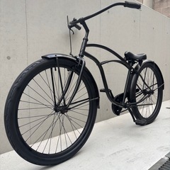 大阪府のビーチクルーザーの中古が安い！激安で譲ります・無料で