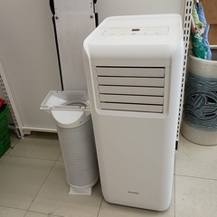 アイリスオーヤマ ポータブルクーラーの中古が安い！激安で譲ります