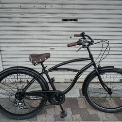 大阪府のビーチクルーザーの中古が安い！激安で譲ります・無料で