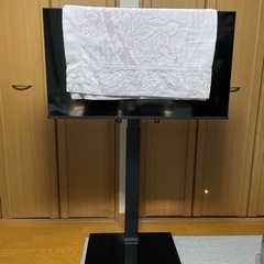 K091送料無料 SHARP40インチ液晶テレビ展示品 (白家電) 鎌倉のテレビ