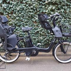 電動アシスト自転車 子供乗せの中古が安い！激安で譲ります・無料で