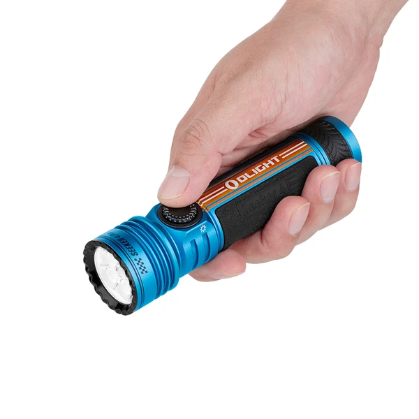 Seeker 4 Pro Oclip Pro Roadster Exclusive Fan EDC Flashlight Kit