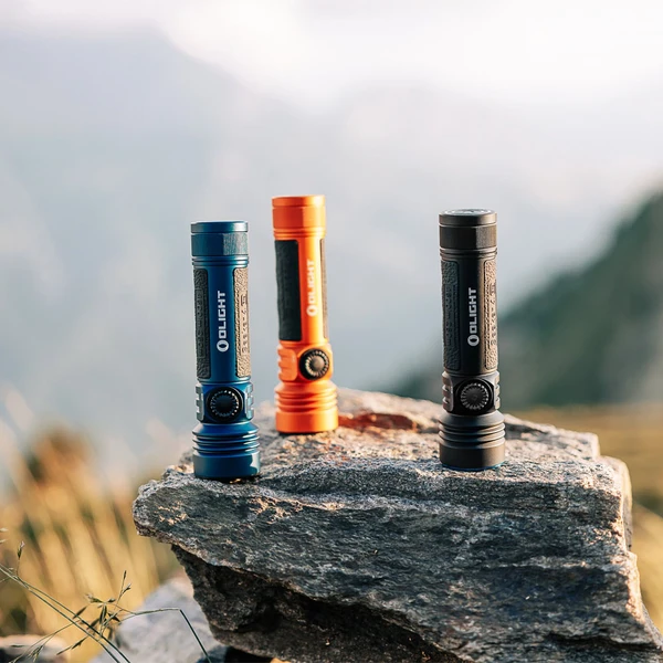 Seeker 4 Pro LED懐中電灯 4600ルーメン 高出力 EDCライト TypeC充電