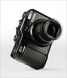 Canon PowerShot G11 - Digital Cameras: Reviews
