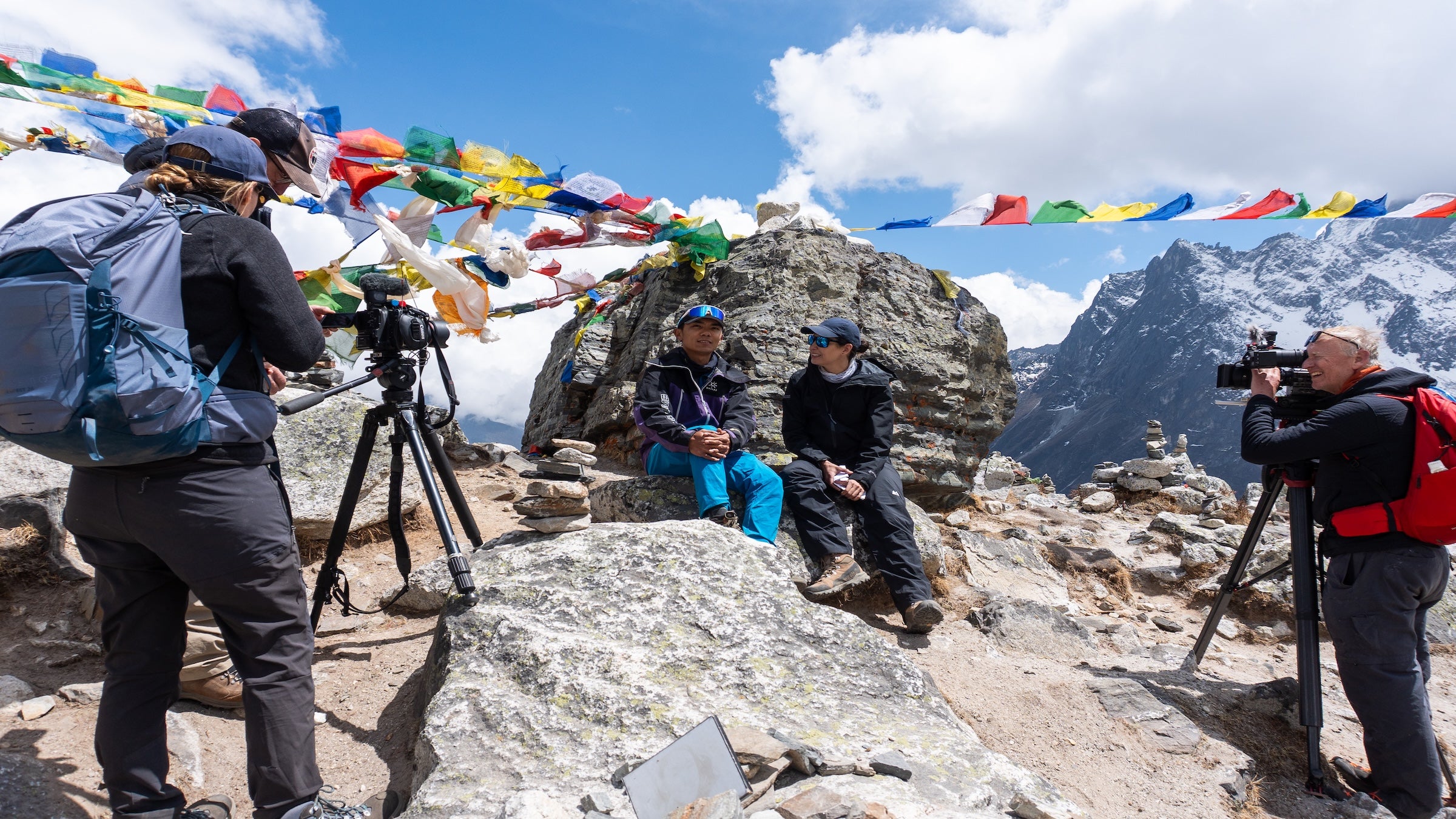 60 Minutes Went to Everest, But the Sherpas Stole the Show