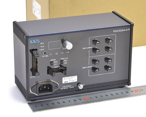 CCS 照明電源 PD3-5024-4-PI | 保守部品.com